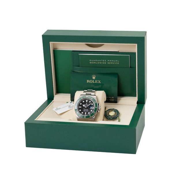 Rolex Submariner Starbucks